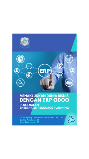 [EBOOK_9011] Pengenalan Enterprise Resource Planning