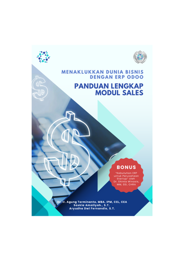 [EBOOK_9012] Panduan Lengkap Modul Sales