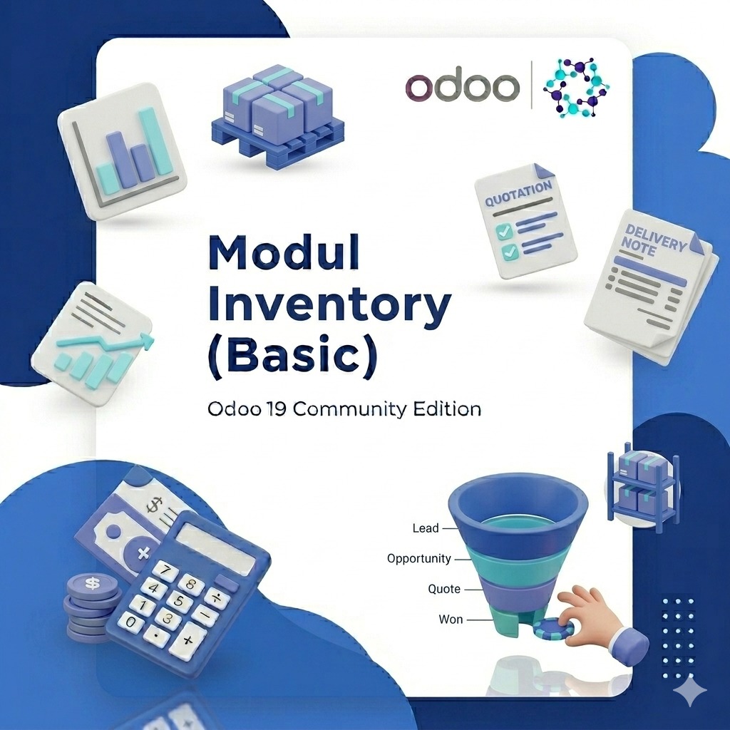 Modul Inventory (Basic)